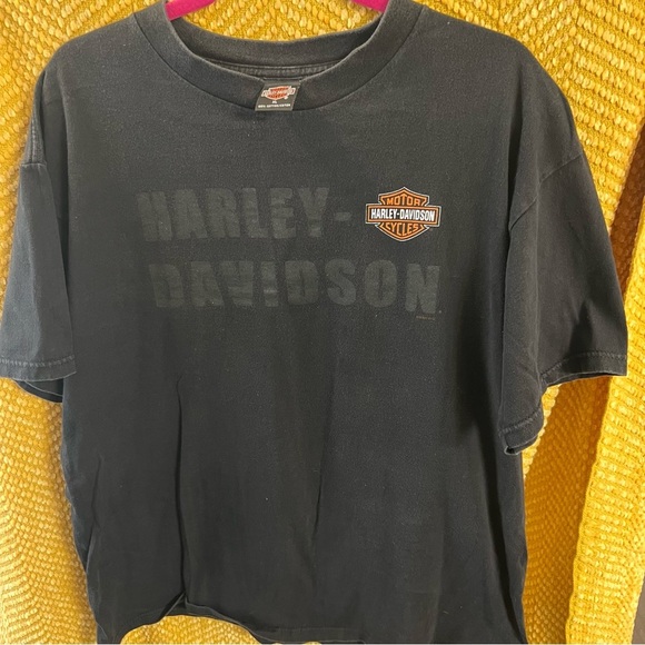 Harley-Davidson Other - Men's HARLEY DAVIDSON FT. LAUDERDALE T-shirt Size XL****VINTAGE